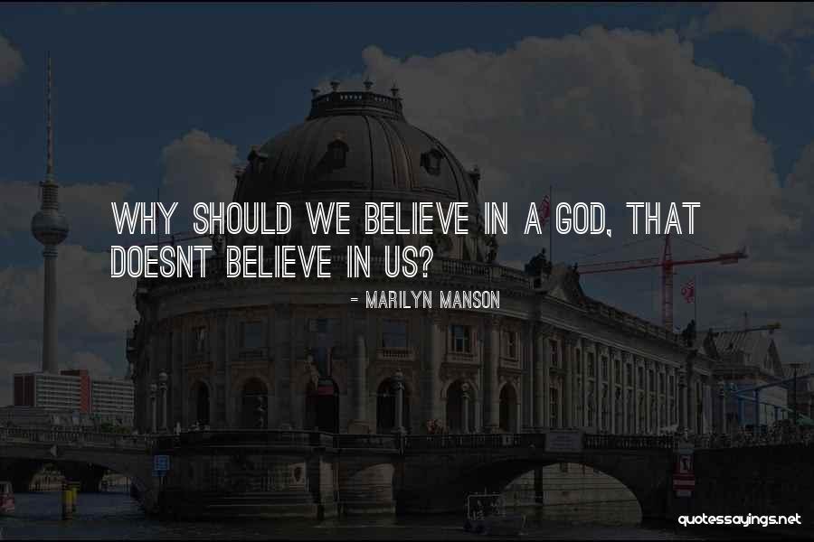 Rakkasans Quotes By Marilyn Manson