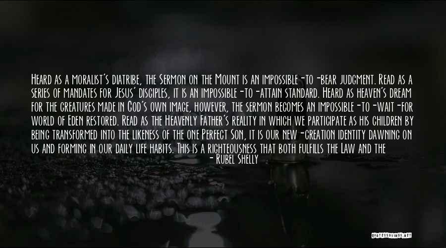 Rakkasans Quotes By Rubel Shelly