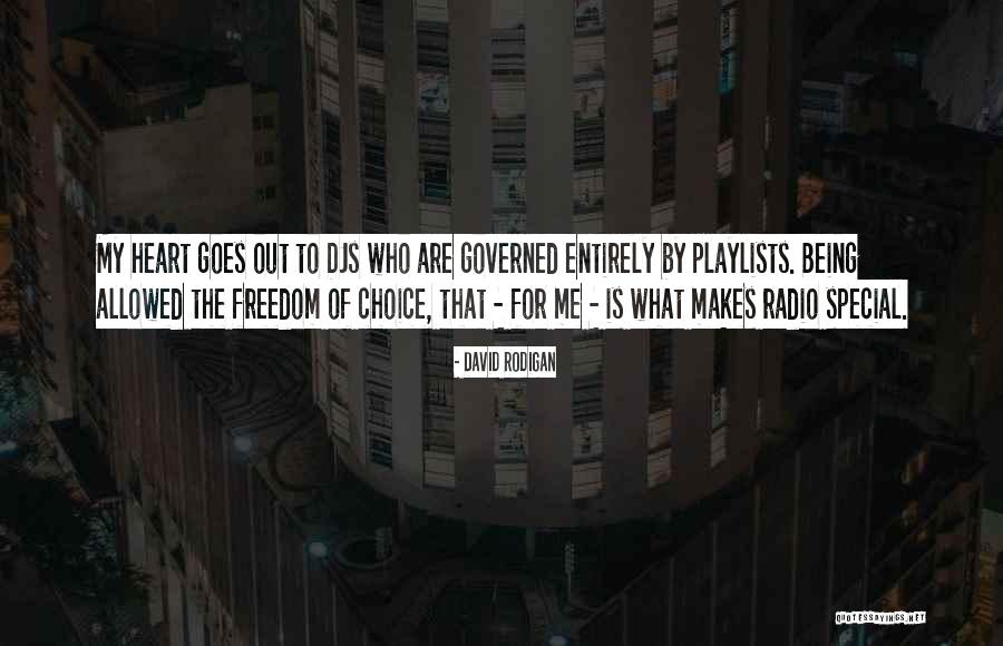 Rakkaustesti Quotes By David Rodigan Rakkaustesti Quotes By David Rodigan