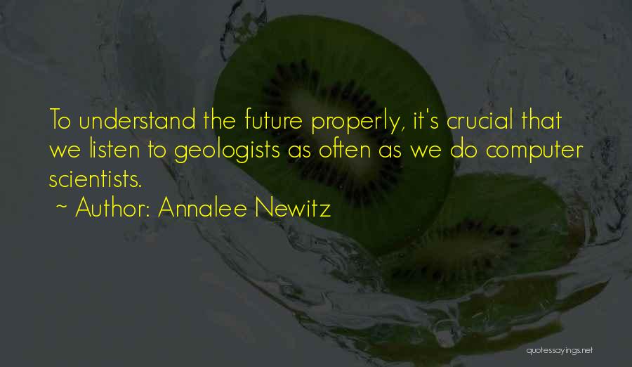 Rakkenes Quotes By Annalee Newitz