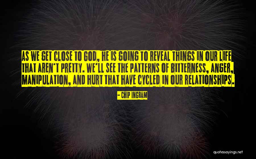 Rakkenho Quotes By Chip Ingram Rakkenho Quotes By Chip Ingram