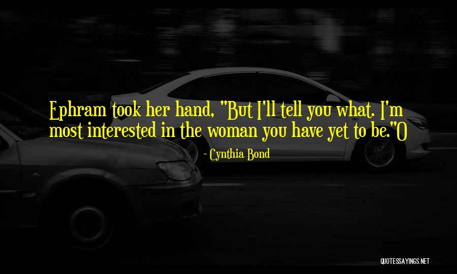 Rakoff Jefferson Quotes By Cynthia Bond Rakoff Jefferson Quotes By Cynthia Bond