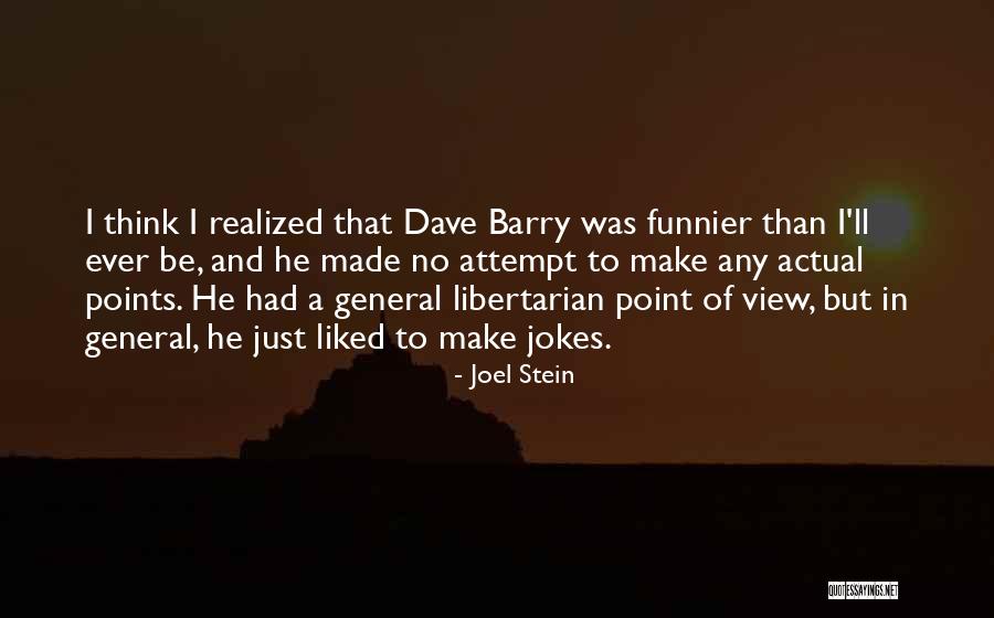Rakoff Jefferson Quotes By Joel Stein Rakoff Jefferson Quotes By Joel Stein