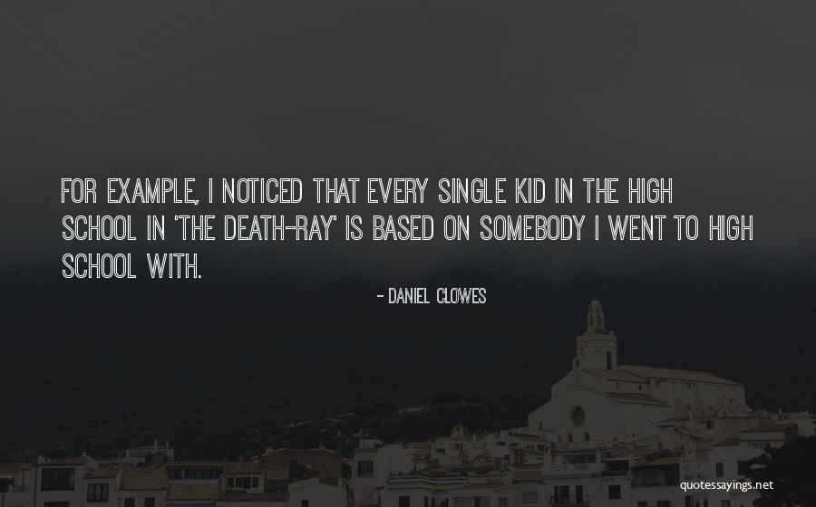 Rakoff Judge Quotes By Daniel Clowes Rakoff Judge Quotes By Daniel Clowes