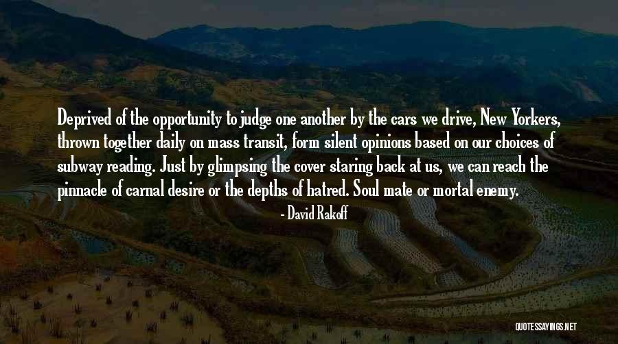 Rakoff Judge Quotes By David Rakoff Rakoff Judge Quotes By David Rakoff