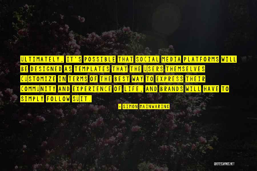 Rakoff Judge Quotes By Simon Mainwaring Rakoff Judge Quotes By Simon Mainwaring