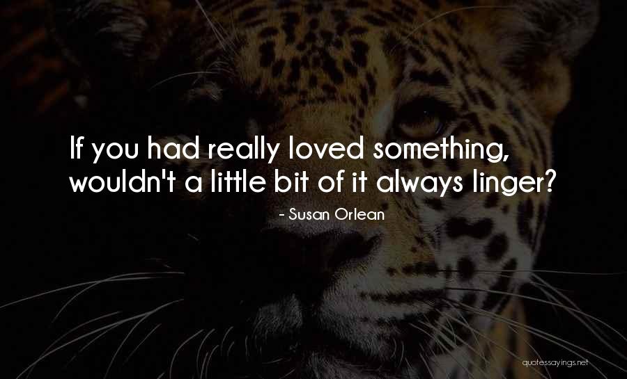 Rakoff Judge Quotes By Susan Orlean