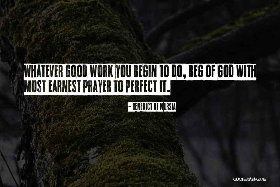 Rakosi Quotes By Benedict Of Nursia Rakosi Quotes By Benedict Of Nursia