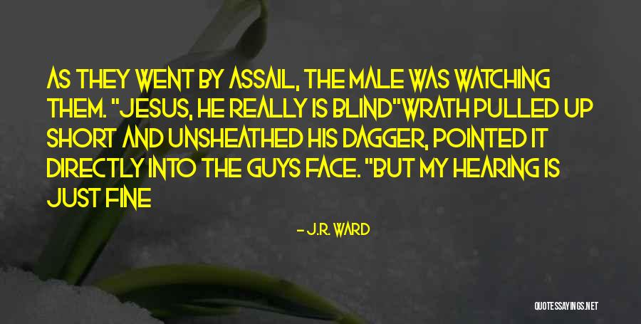 Rakotoarisoa Florent Quotes By J.R. Ward Rakotoarisoa Florent Quotes By J.R. Ward