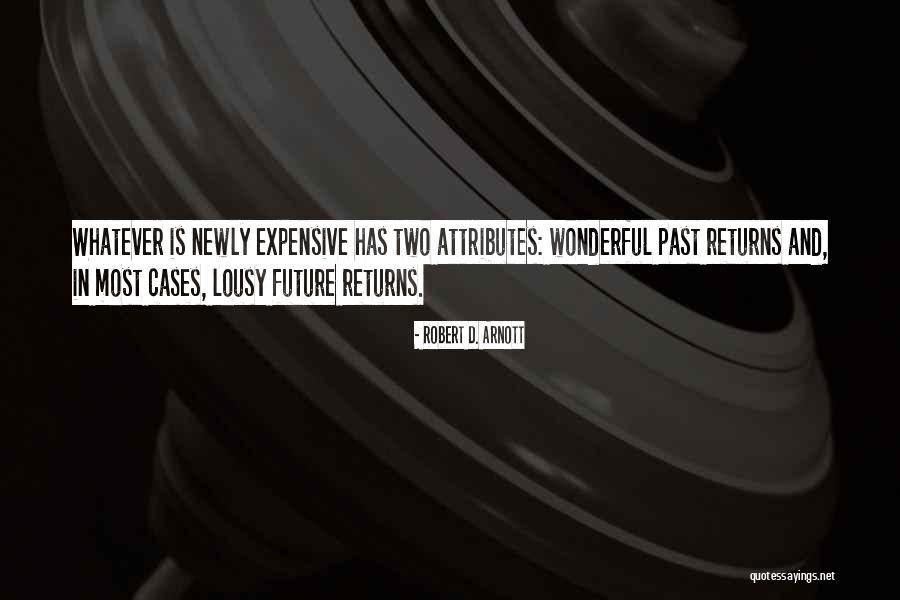 Rakotoarisoa Florent Quotes By Robert D. Arnott Rakotoarisoa Florent Quotes By Robert D. Arnott