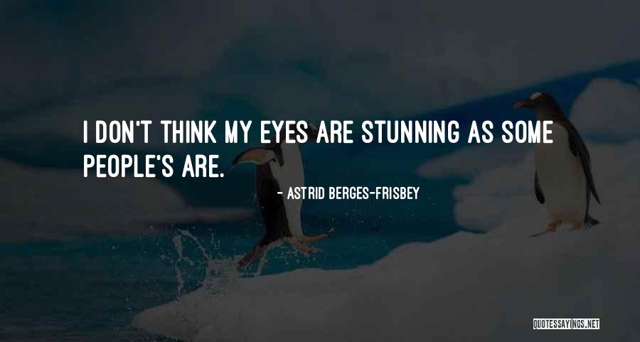 Rakotoniaina Jerry Quotes By Astrid Berges-Frisbey Rakotoniaina Jerry Quotes By Astrid Berges-Frisbey