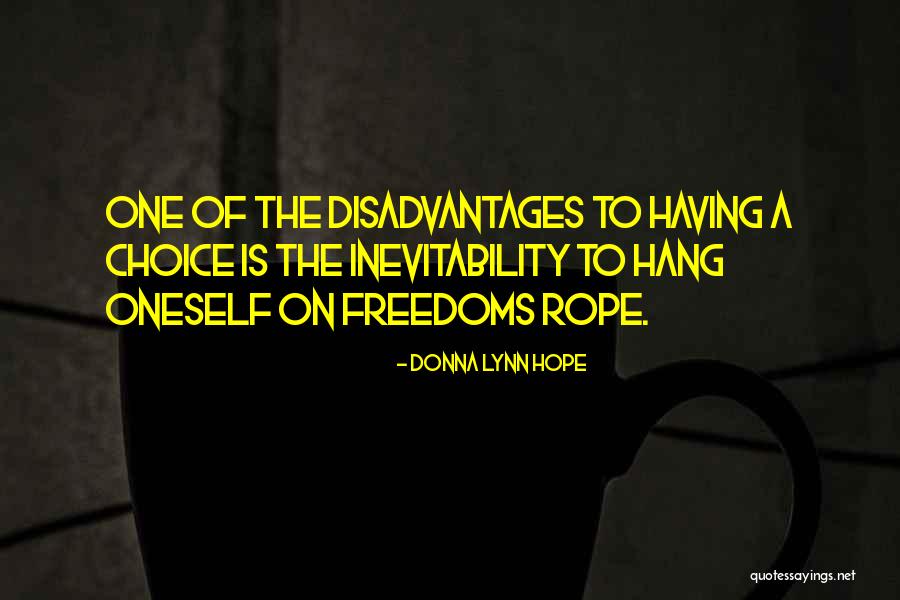 Rakshit Wahi Quotes By Donna Lynn Hope Rakshit Wahi Quotes By Donna Lynn Hope