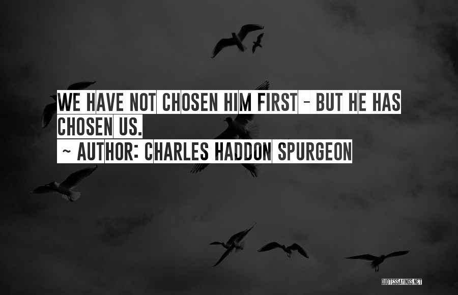 Raksin Tehillim Quotes By Charles Haddon Spurgeon