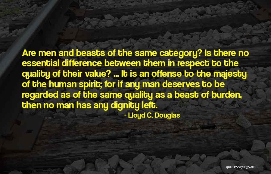 Raksturs Quotes By Lloyd C. Douglas Raksturs Quotes By Lloyd C. Douglas