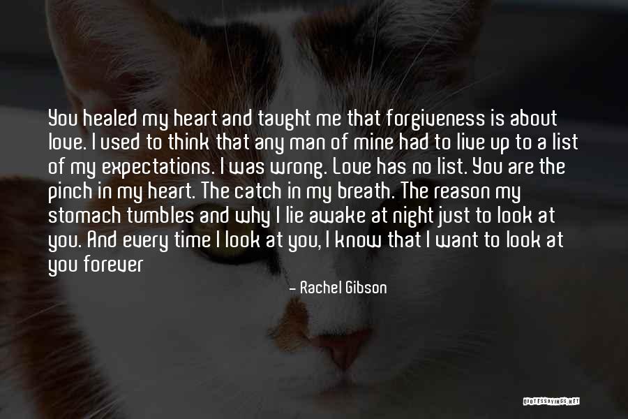 Raksturs Quotes By Rachel Gibson Raksturs Quotes By Rachel Gibson