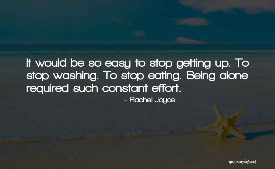 Rakusko Quotes By Rachel Joyce Rakusko Quotes By Rachel Joyce
