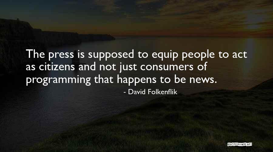 Rakuyo One Piece Quotes By David Folkenflik Rakuyo One Piece Quotes By David Folkenflik