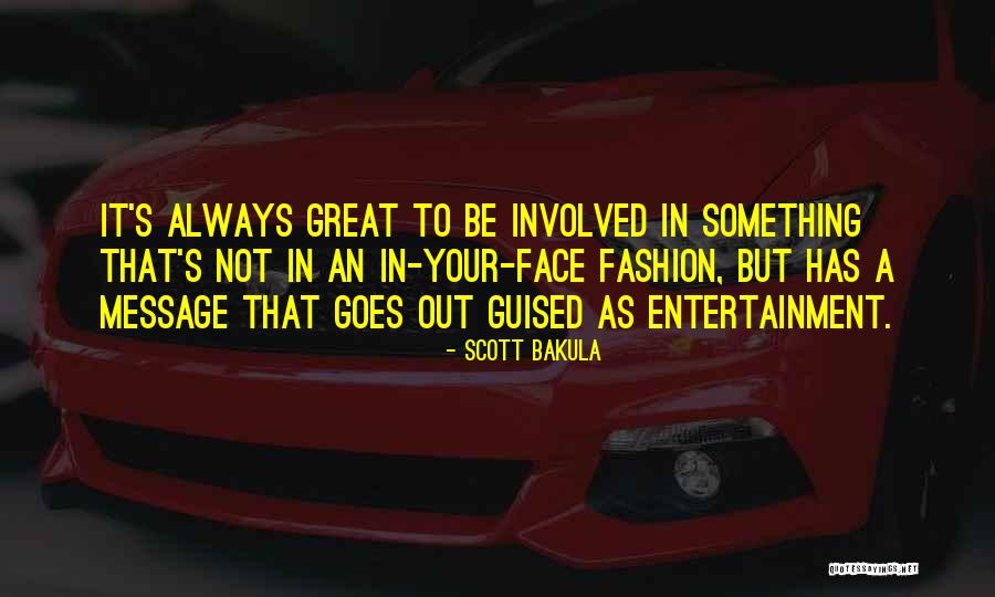 Rala Quotes By Scott Bakula Rala Quotes By Scott Bakula