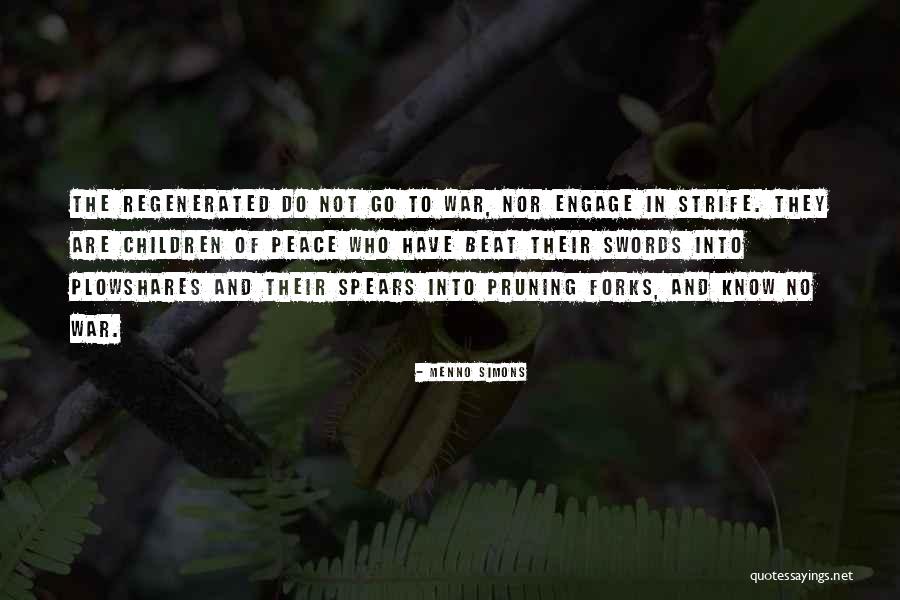 Ralador Quotes By Menno Simons Ralador Quotes By Menno Simons