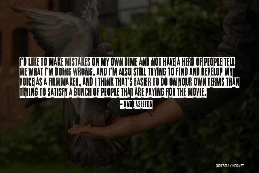 Raleigh North Carolina Quotes By Katie Aselton Raleigh North Carolina Quotes By Katie Aselton