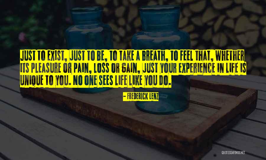 Ralentiza Quotes By Frederick Lenz Ralentiza Quotes By Frederick Lenz