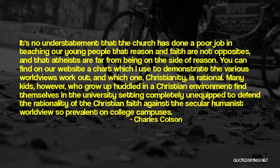 Rales Quotes By Charles Colson Rales Quotes By Charles Colson