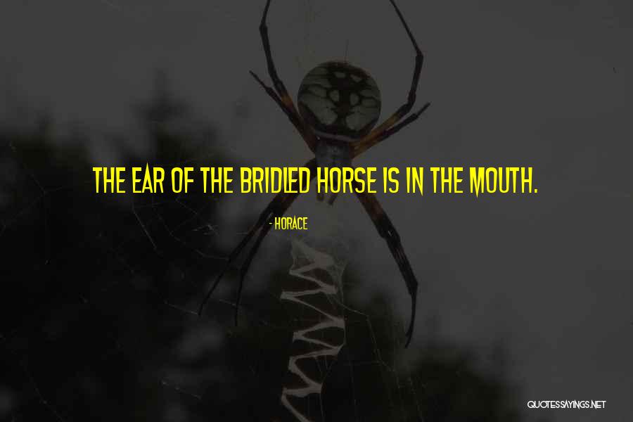 Rales Quotes By Horace Rales Quotes By Horace