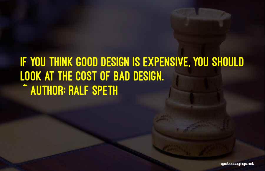 Ralf Speth Quotes 452129