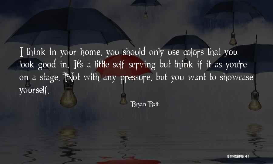 Ralitsa Dobreva Quotes By Bryan Batt Ralitsa Dobreva Quotes By Bryan Batt