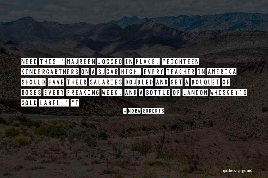 Ralitza Gueorguieva Quotes By Nora Roberts Ralitza Gueorguieva Quotes By Nora Roberts