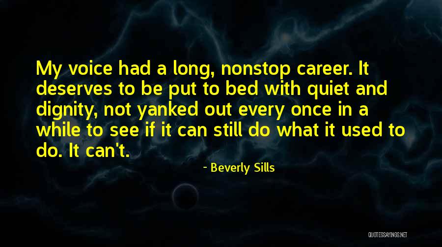 Rallies Grocery Quotes By Beverly Sills Rallies Grocery Quotes By Beverly Sills