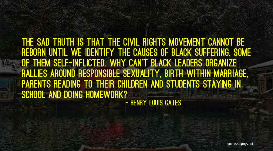 Rallies Quotes By Henry Louis Gates