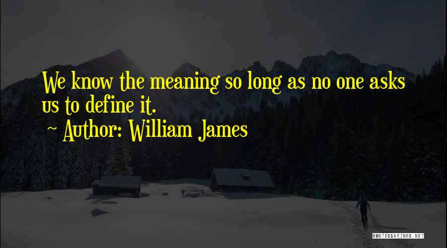 Rallis India Quotes By William James