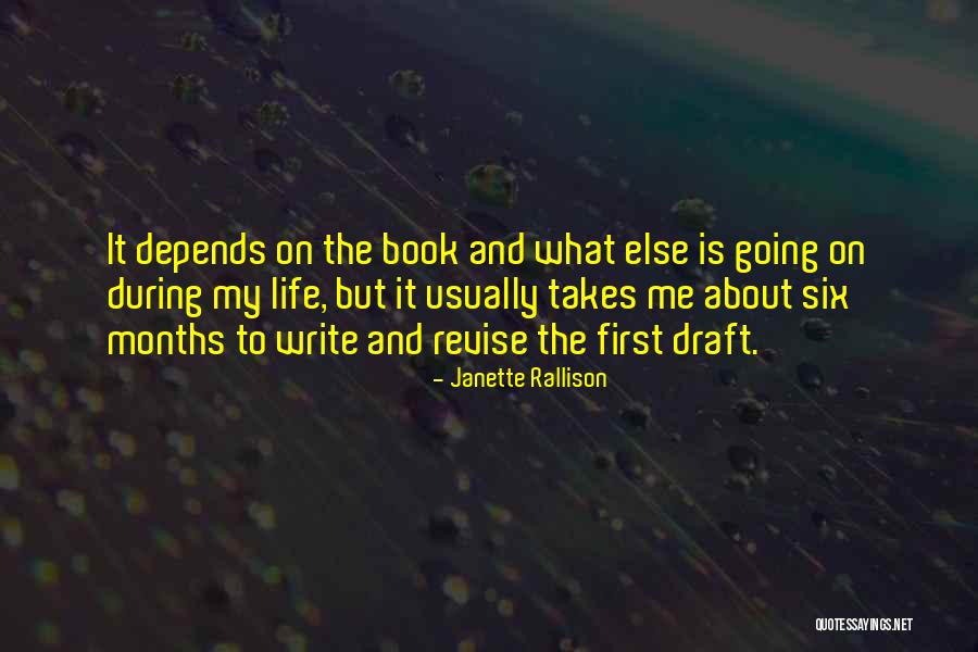 Rallison Quotes By Janette Rallison Rallison Quotes By Janette Rallison