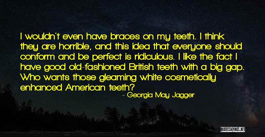 Rallo Travieso Quotes By Georgia May Jagger Rallo Travieso Quotes By Georgia May Jagger