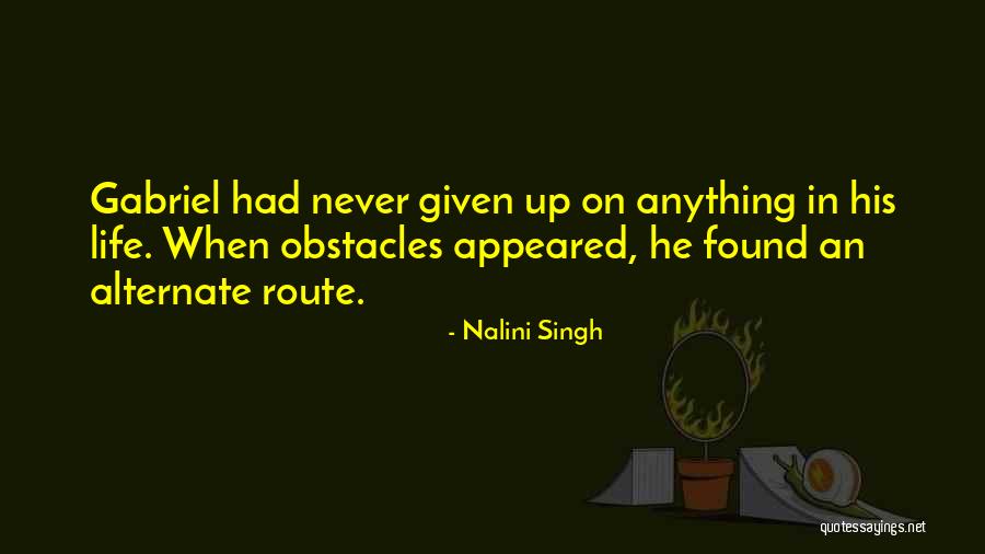 Rallys Quotes By Nalini Singh Rallys Quotes By Nalini Singh