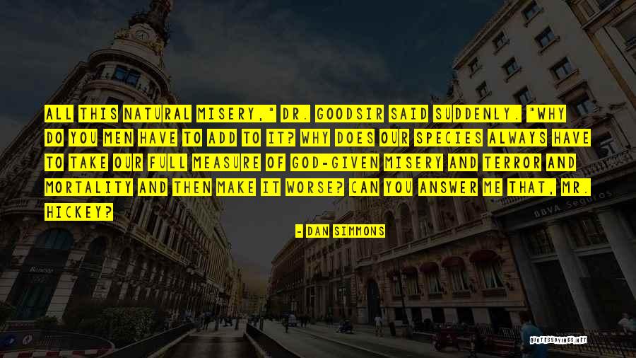Ralon Mechanical Gaming Quotes By Dan Simmons Ralon Mechanical Gaming Quotes By Dan Simmons