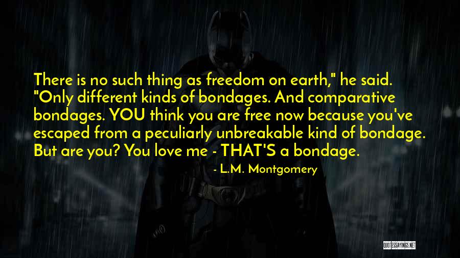 Ralon Super Quotes By L.M. Montgomery Ralon Super Quotes By L.M. Montgomery