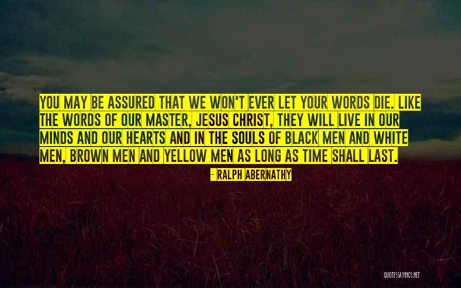 Ralph Abernathy Quotes 1026083 Ralph Abernathy Quotes 1026083