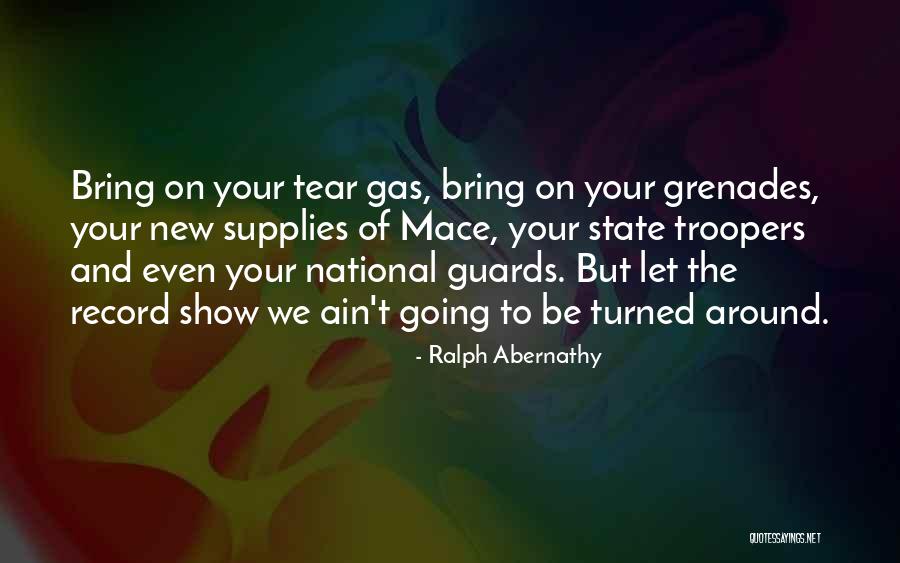 Ralph Abernathy Quotes 1484018 Ralph Abernathy Quotes 1484018