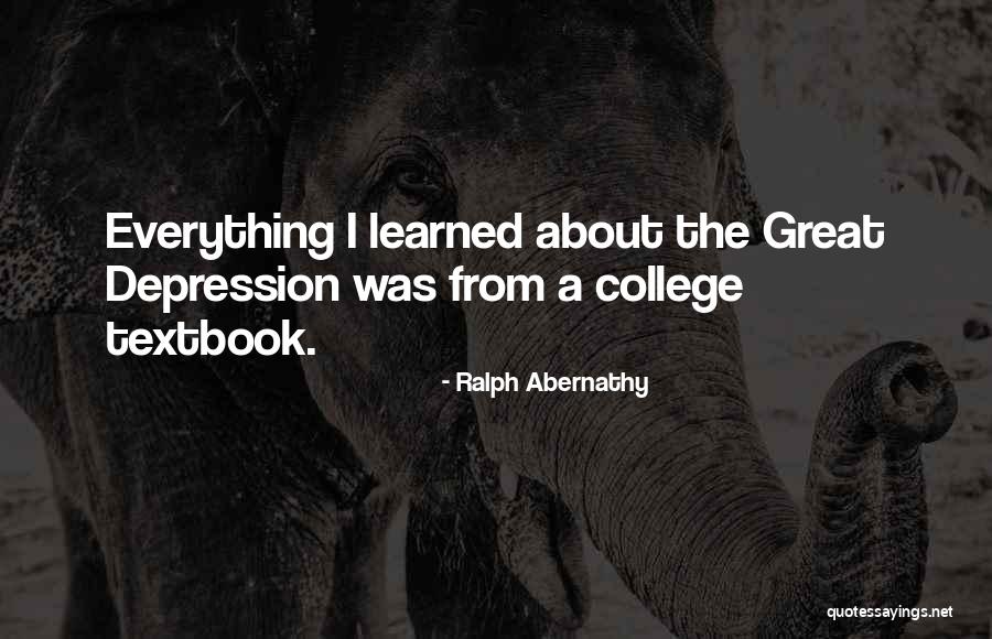 Ralph Abernathy Quotes 811584 Ralph Abernathy Quotes 811584