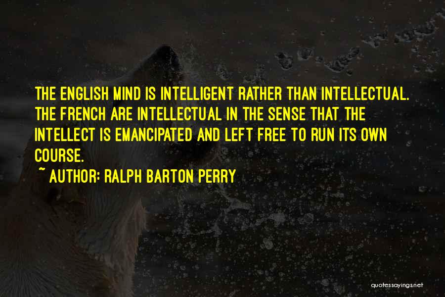 Ralph Barton Perry Quotes 1436094