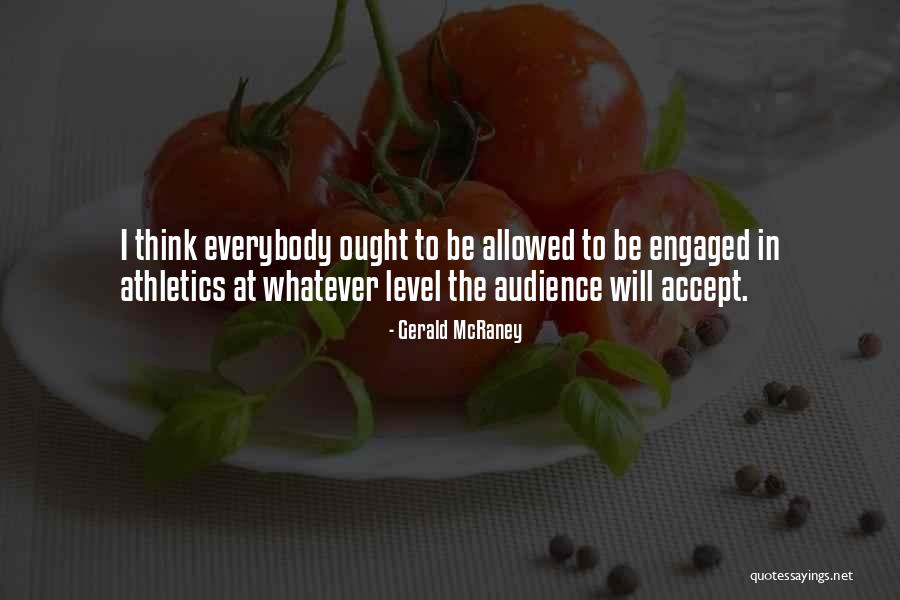 Ralph Being Hunted Quotes By Gerald McRaney Ralph Being Hunted Quotes By Gerald McRaney