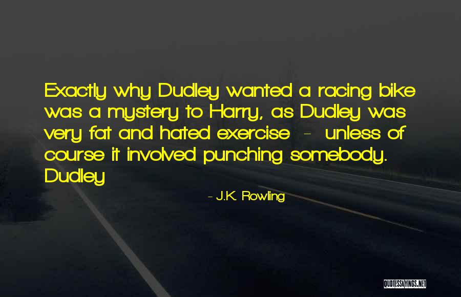 Ralph Being Hunted Quotes By J.K. Rowling Ralph Being Hunted Quotes By J.K. Rowling
