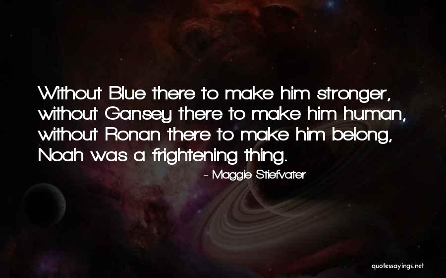 Ralph Being Hunted Quotes By Maggie Stiefvater Ralph Being Hunted Quotes By Maggie Stiefvater