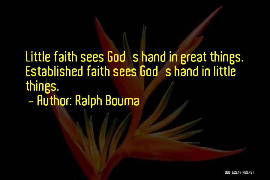 Ralph Bouma Quotes 2228759