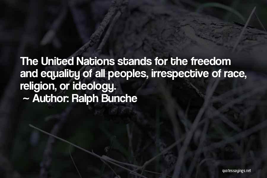 Ralph Bunche Quotes 1942754