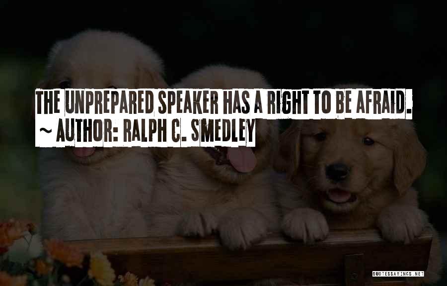 Ralph C. Smedley Quotes 251283
