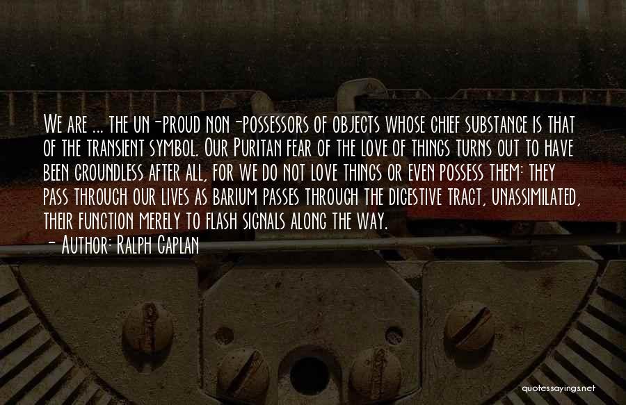 Ralph Caplan Quotes 1275126