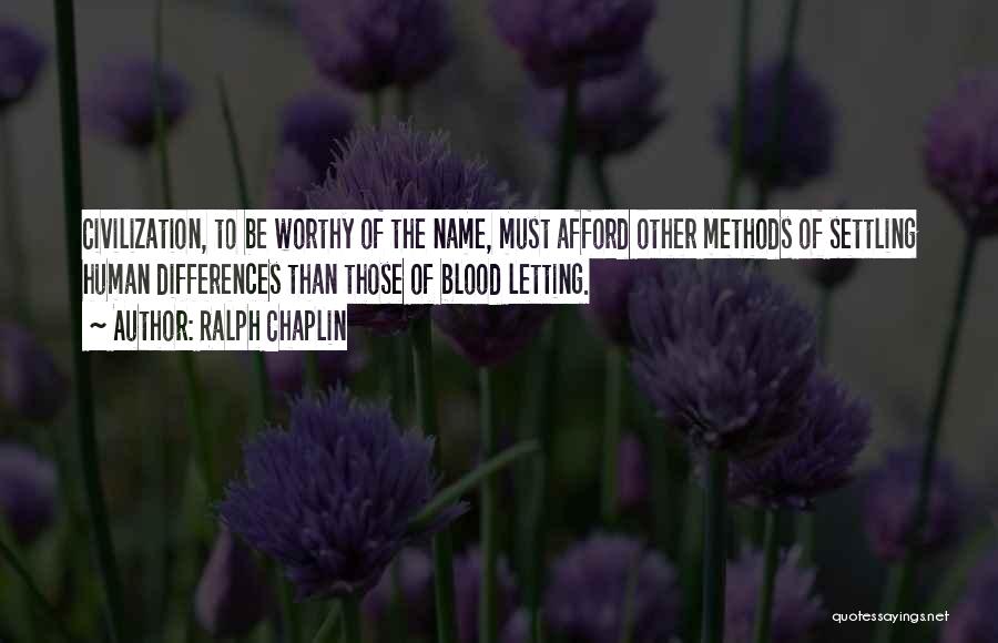 Ralph Chaplin Quotes 1166063